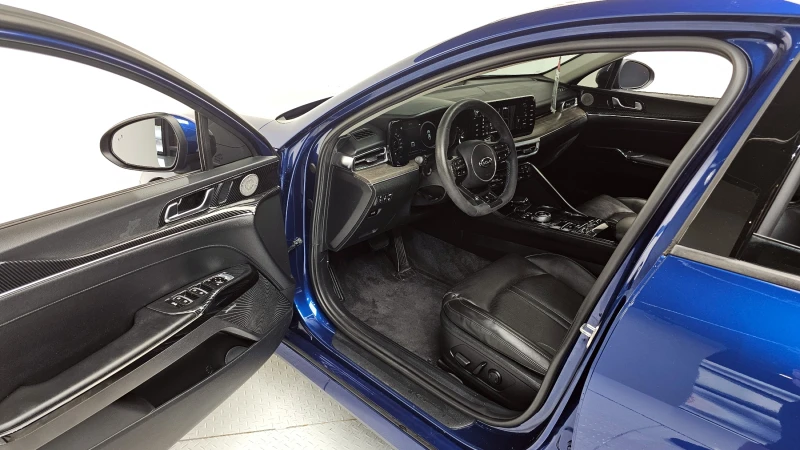 Kia K5 1.6T NOBLESSE autogeorge.com, снимка 9 - Автомобили и джипове - 51903284