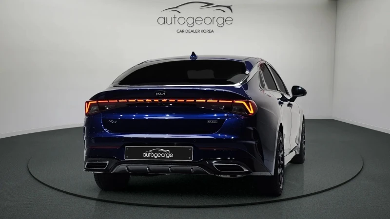 Kia K5 1.6T NOBLESSE autogeorge.com, снимка 3 - Автомобили и джипове - 51903284