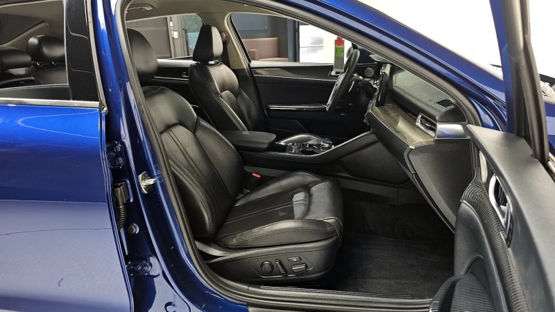 Kia K5 1.6T NOBLESSE autogeorge.com, снимка 8 - Автомобили и джипове - 51903284