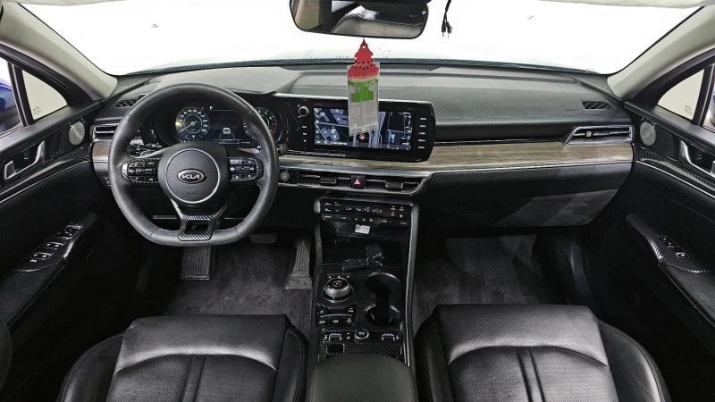 Kia K5 1.6T NOBLESSE autogeorge.com, снимка 5 - Автомобили и джипове - 51903284