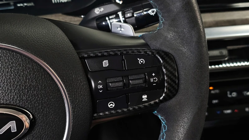 Kia K5 1.6T NOBLESSE autogeorge.com, снимка 12 - Автомобили и джипове - 51903284