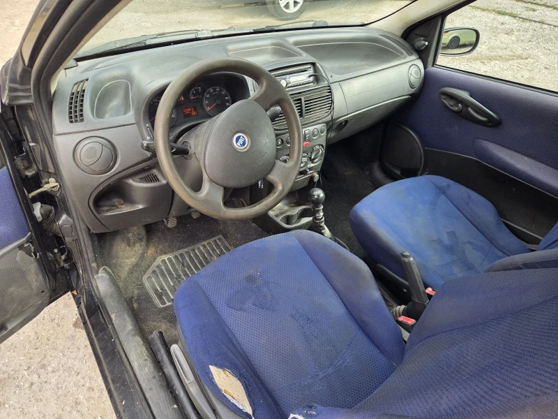 Fiat Punto 1.2 60к.с., снимка 8 - Автомобили и джипове - 51712890