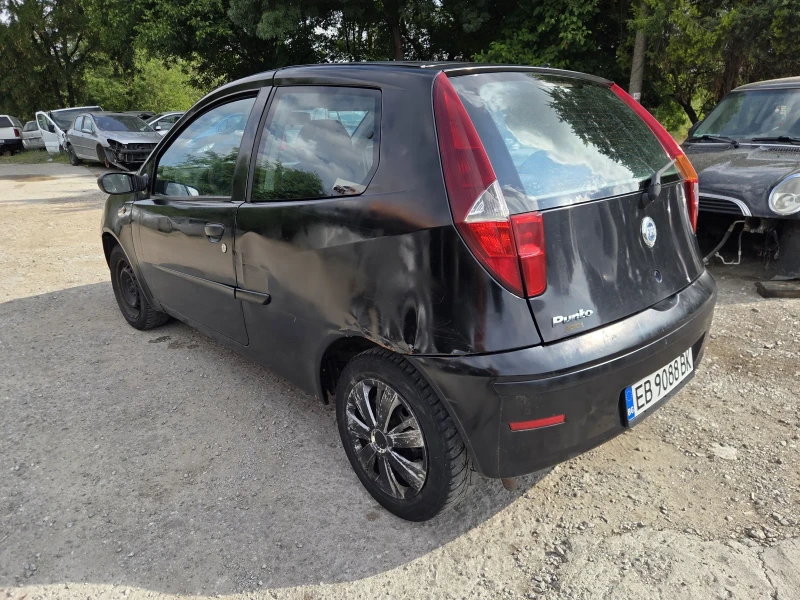 Fiat Punto 1.2 60к.с., снимка 5 - Автомобили и джипове - 51712890