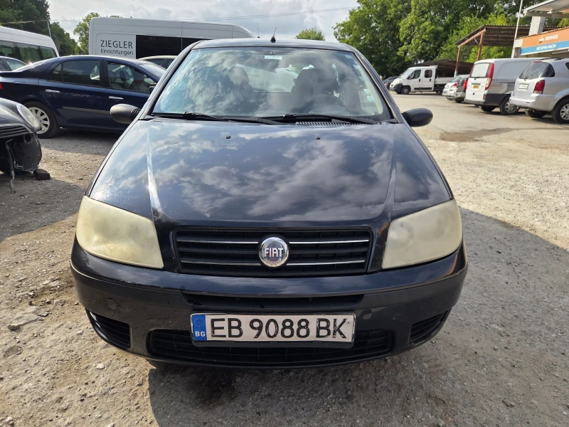 Fiat Punto 1.2 60к.с.