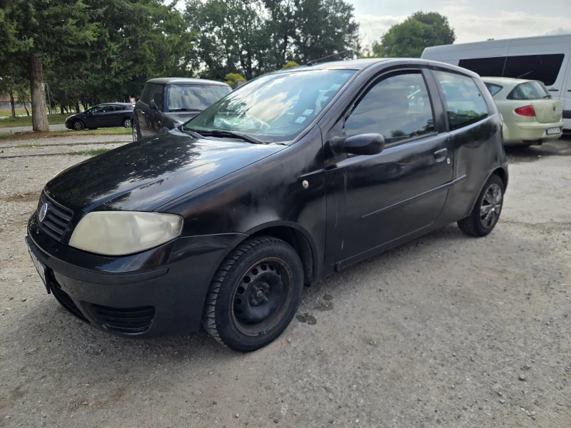 Fiat Punto 1.2 60к.с., снимка 7 - Автомобили и джипове - 51712890