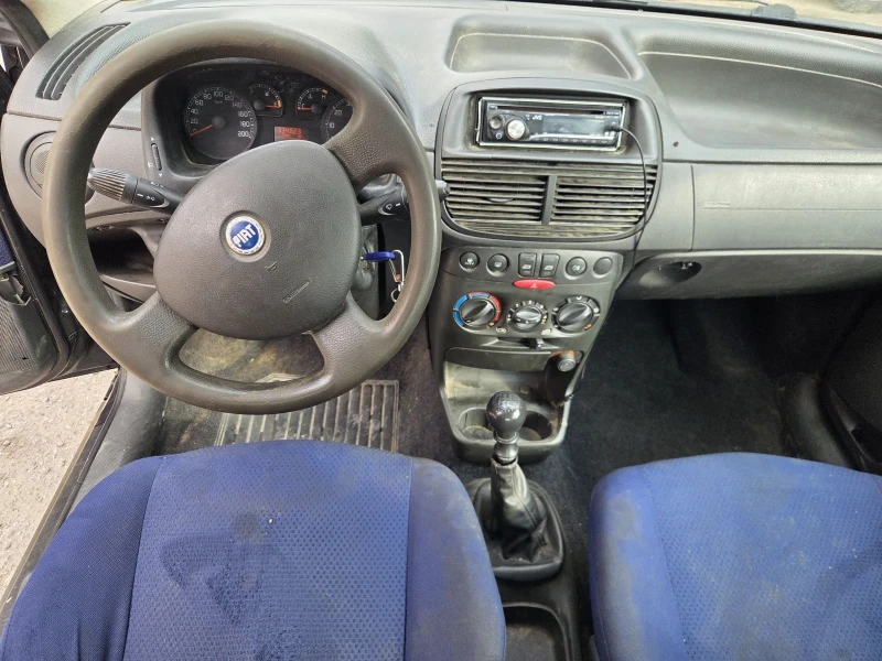 Fiat Punto 1.2 60к.с., снимка 9 - Автомобили и джипове - 51712890