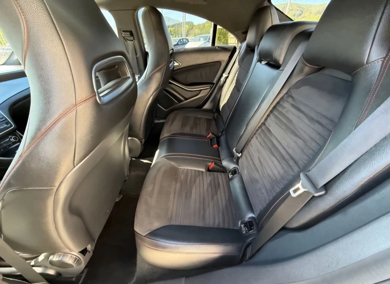 Mercedes-Benz CLA 220 AMG пакет, Panorama , снимка 7 - Автомобили и джипове - 52700569