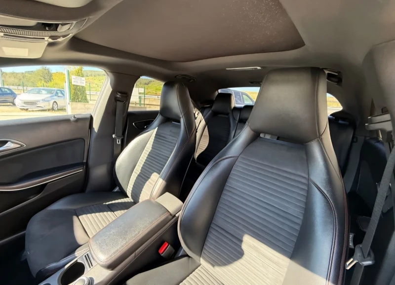 Mercedes-Benz CLA 220 AMG пакет, Panorama , снимка 8 - Автомобили и джипове - 52700569