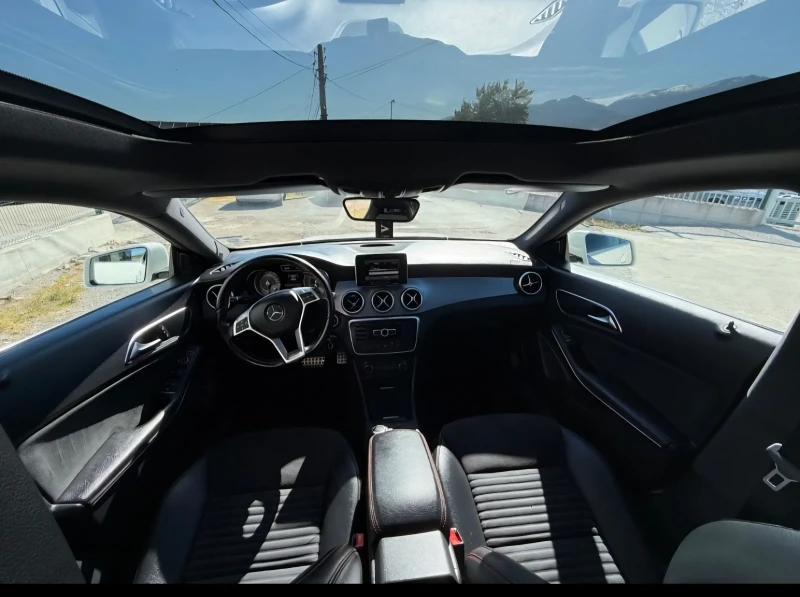 Mercedes-Benz CLA 220 AMG пакет, Panorama , снимка 5 - Автомобили и джипове - 52700569