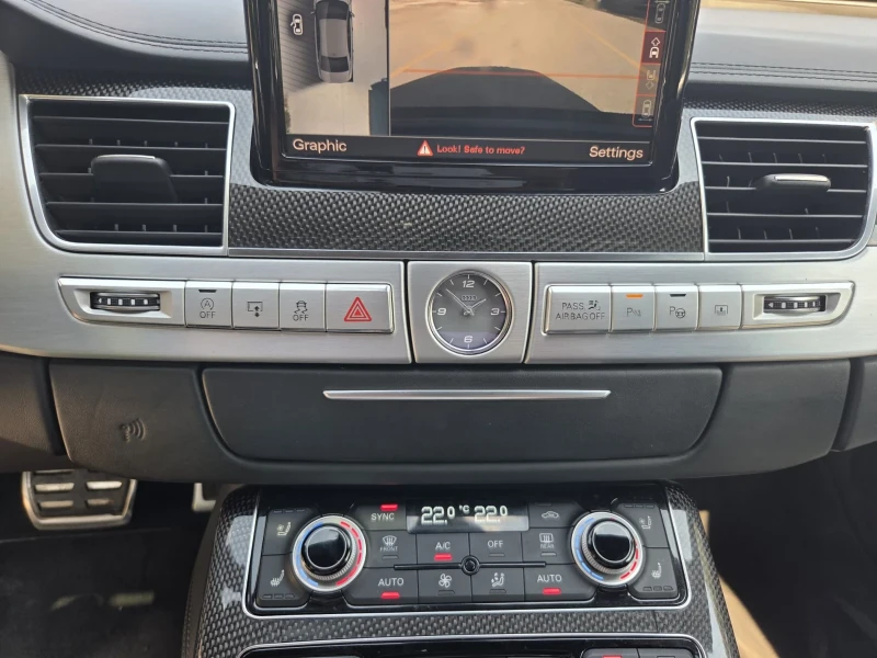 Audi S8 Plus, снимка 11 - Автомобили и джипове - 51881709
