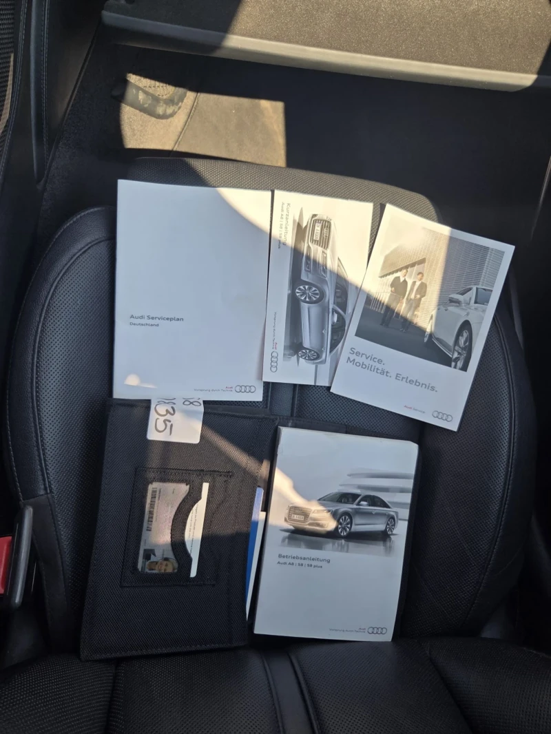 Audi S8 Plus, снимка 17 - Автомобили и джипове - 51881709