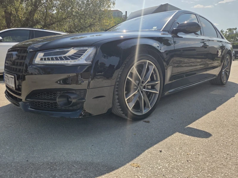 Audi S8 Plus, снимка 6 - Автомобили и джипове - 51881709