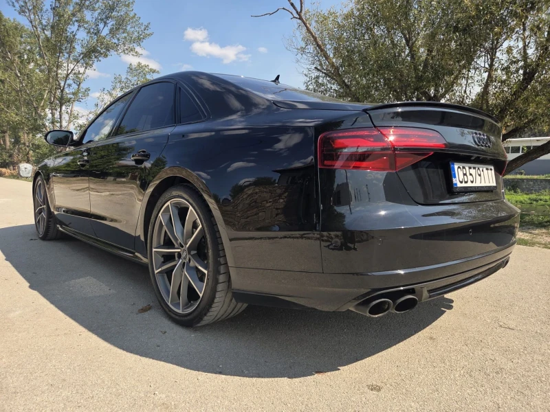 Audi S8 Plus, снимка 3 - Автомобили и джипове - 51881709