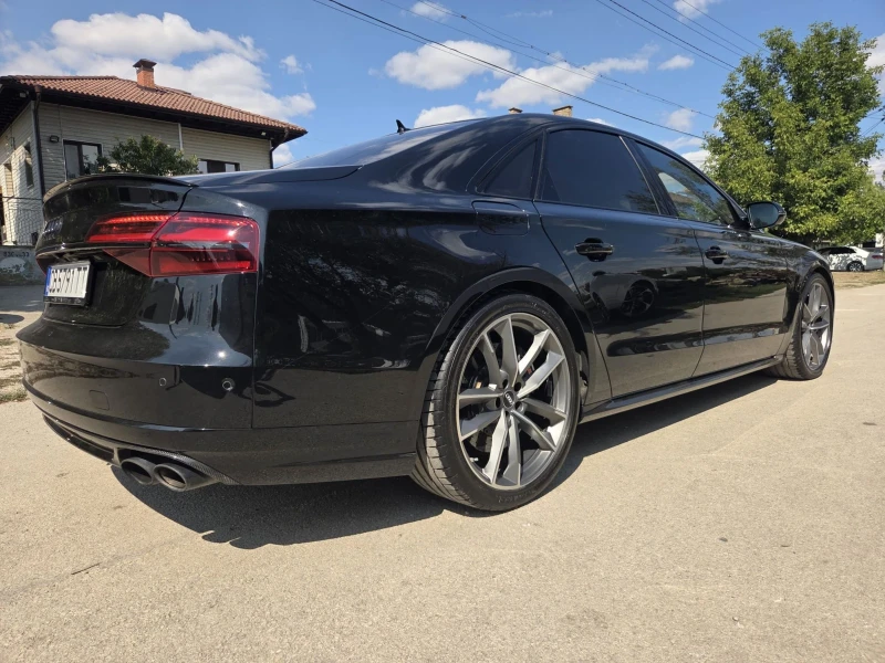 Audi S8 Plus, снимка 4 - Автомобили и джипове - 51881709