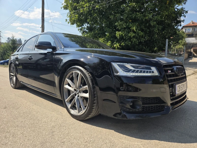 Audi S8 Plus, снимка 5 - Автомобили и джипове - 51881709