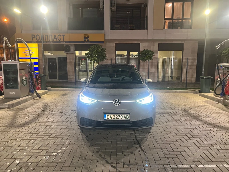 VW ID.3 PRO 1st, снимка 12 - Автомобили и джипове - 52855216