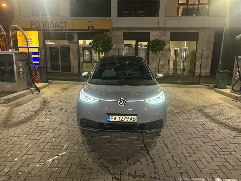 VW ID.3 PRO 1st, снимка 10 - Автомобили и джипове - 52855216