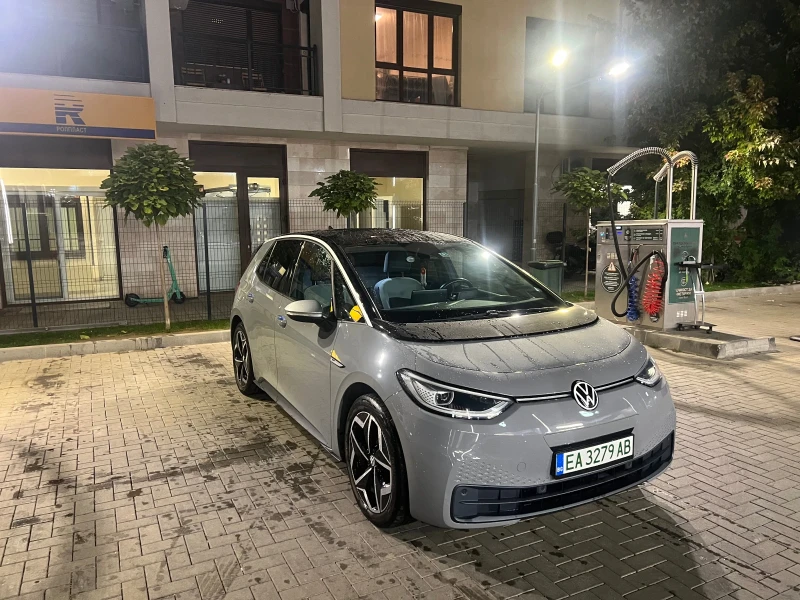 VW ID.3 PRO 1st, снимка 2 - Автомобили и джипове - 52855216