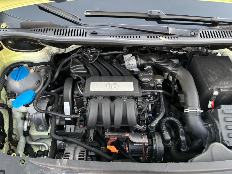 VW Caddy LIFE, снимка 14 - Автомобили и джипове - 52316787