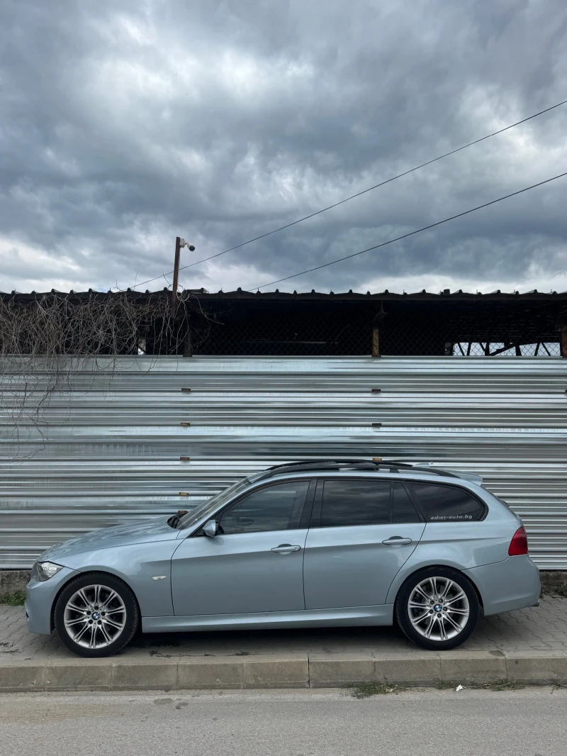 BMW 330, снимка 2 - Автомобили и джипове - 52446622