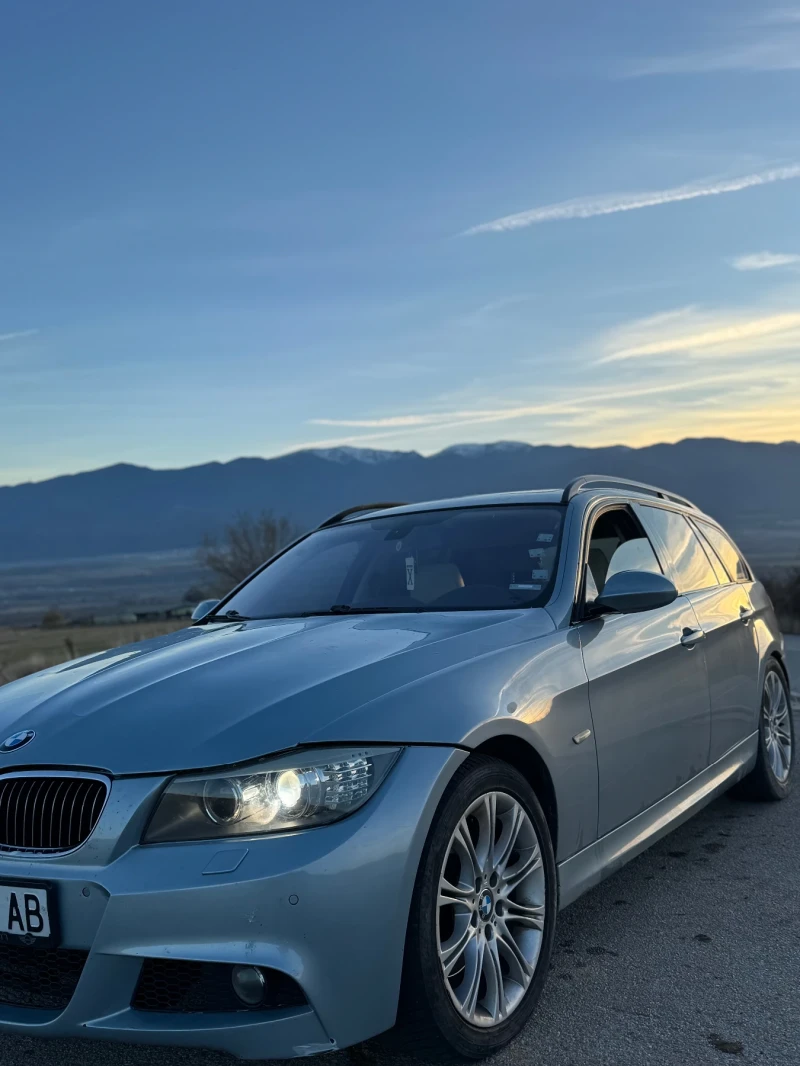 BMW 330, снимка 8 - Автомобили и джипове - 52446622