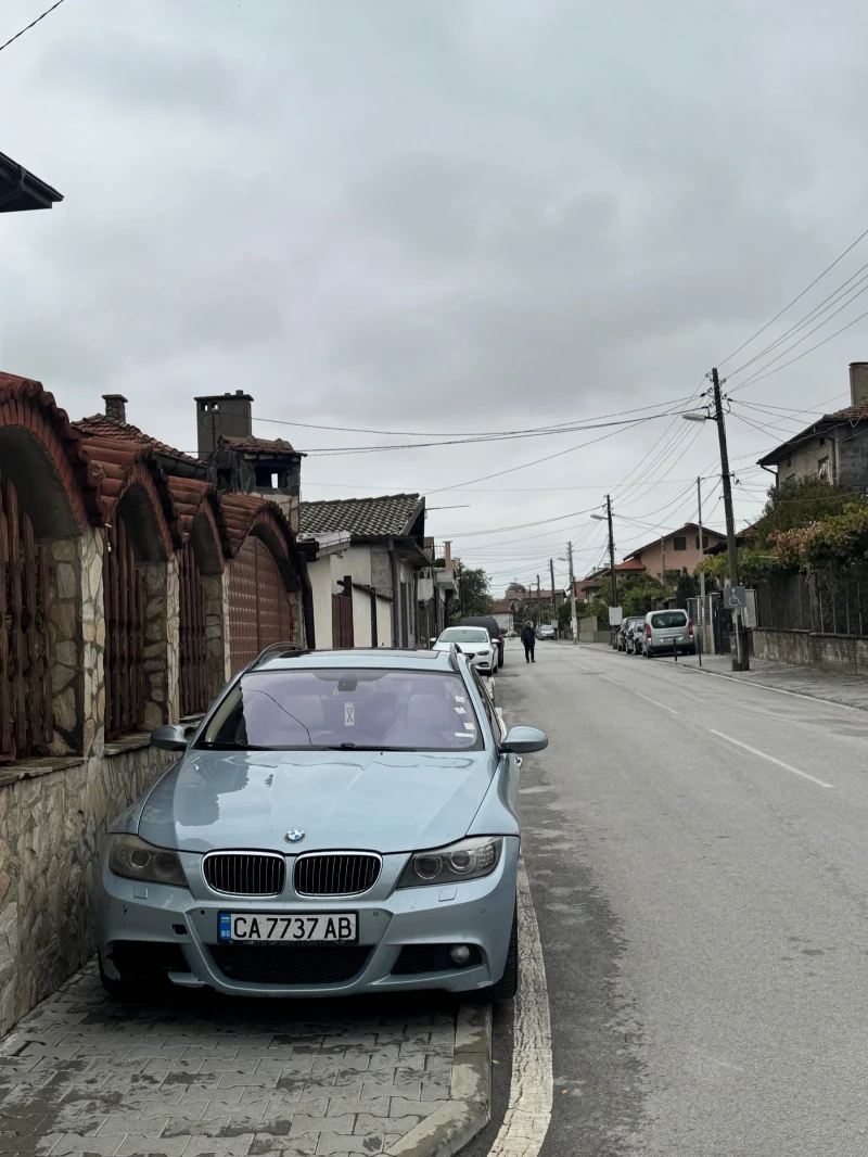 BMW 330, снимка 15 - Автомобили и джипове - 52446622