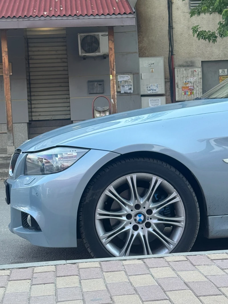 BMW 330, снимка 4 - Автомобили и джипове - 52446622