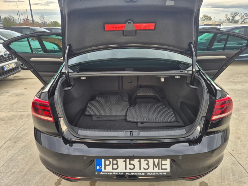 VW Passat 4Х4-А/Т-190кс, снимка 11 - Автомобили и джипове - 52455277