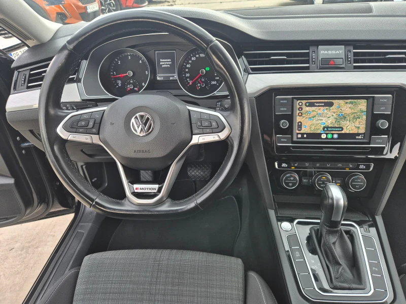 VW Passat 4Х4-А/Т-190кс, снимка 14 - Автомобили и джипове - 52455277