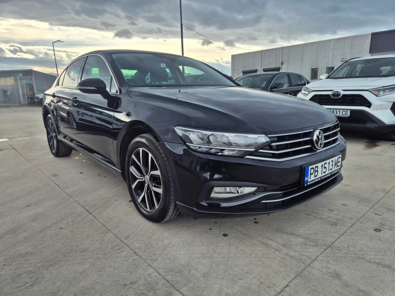 VW Passat 4Х4-А/Т-190кс, снимка 7 - Автомобили и джипове - 52455277