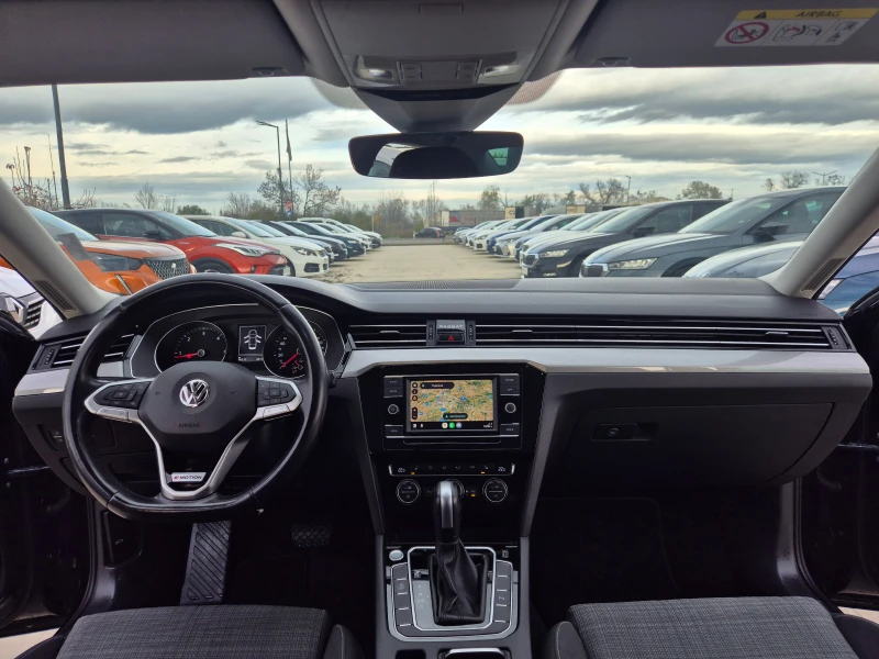 VW Passat 4Х4-А/Т-190кс, снимка 15 - Автомобили и джипове - 52455277