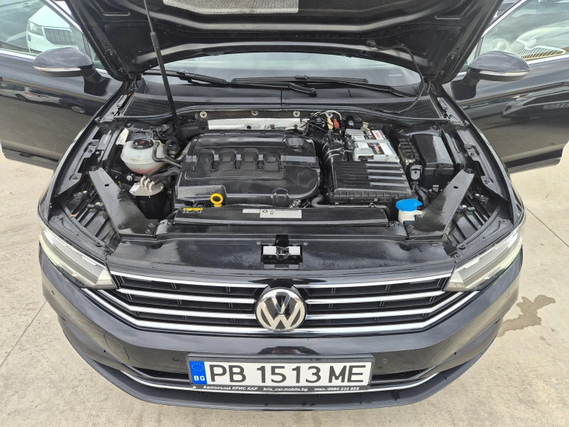 VW Passat 4Х4-А/Т-190кс, снимка 16 - Автомобили и джипове - 52455277