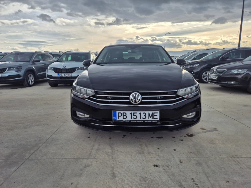 VW Passat 4Х4-А/Т-190кс, снимка 8 - Автомобили и джипове - 52455277