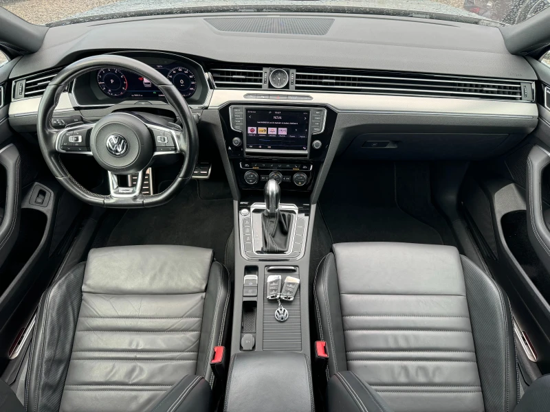 VW Passat 2.0 TSI ! 4motion ! R Line ! DSG ! SWISS !, снимка 9 - Автомобили и джипове - 52501683