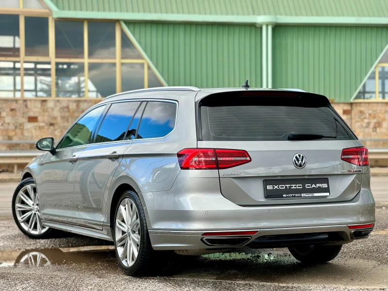 VW Passat 2.0 TSI ! 4motion ! R Line ! DSG ! SWISS !, снимка 6 - Автомобили и джипове - 52501683