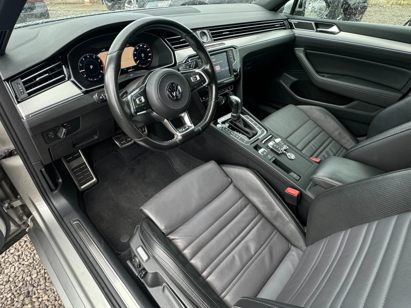 VW Passat 2.0 TSI ! 4motion ! R Line ! DSG ! SWISS !, снимка 8 - Автомобили и джипове - 52501683
