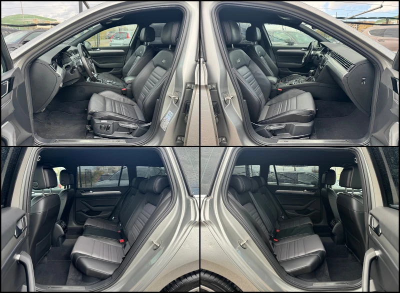 VW Passat 2.0 TSI ! 4motion ! R Line ! DSG ! SWISS !, снимка 12 - Автомобили и джипове - 52501683