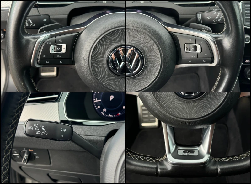 VW Passat 2.0 TSI ! 4motion ! R Line ! DSG ! SWISS !, снимка 16 - Автомобили и джипове - 52501683