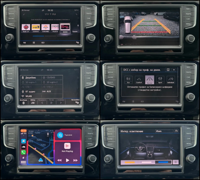 VW Passat 2.0 TSI ! 4motion ! R Line ! DSG ! SWISS !, снимка 15 - Автомобили и джипове - 52501683
