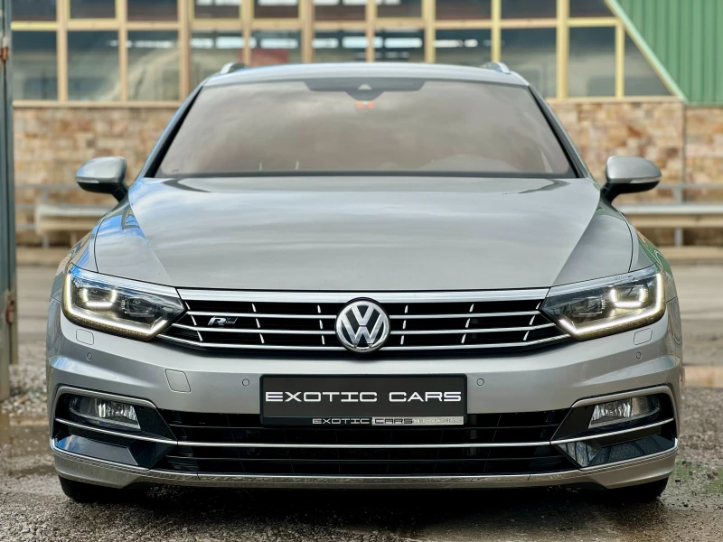 VW Passat 2.0 TSI ! 4motion ! R Line ! DSG ! SWISS !, снимка 2 - Автомобили и джипове - 52501683