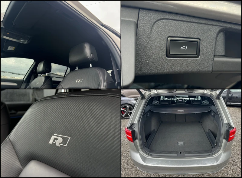 VW Passat 2.0 TSI ! 4motion ! R Line ! DSG ! SWISS !, снимка 17 - Автомобили и джипове - 52501683