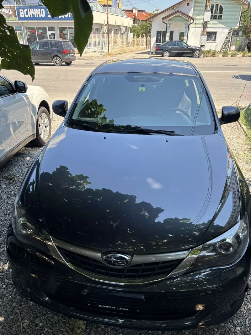 Subaru Impreza, снимка 2 - Автомобили и джипове - 52532380
