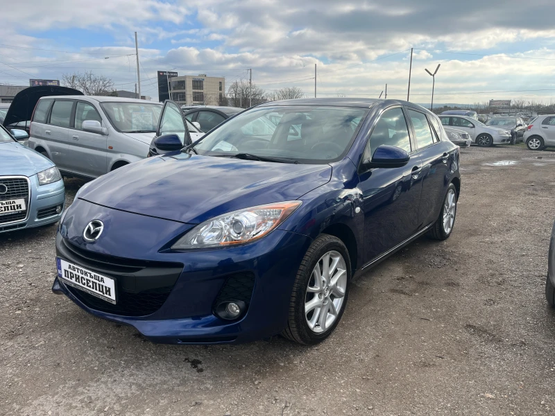 Mazda 3 1.6 БЕНЗИН FACELIFT, снимка 2 - Автомобили и джипове - 52631559