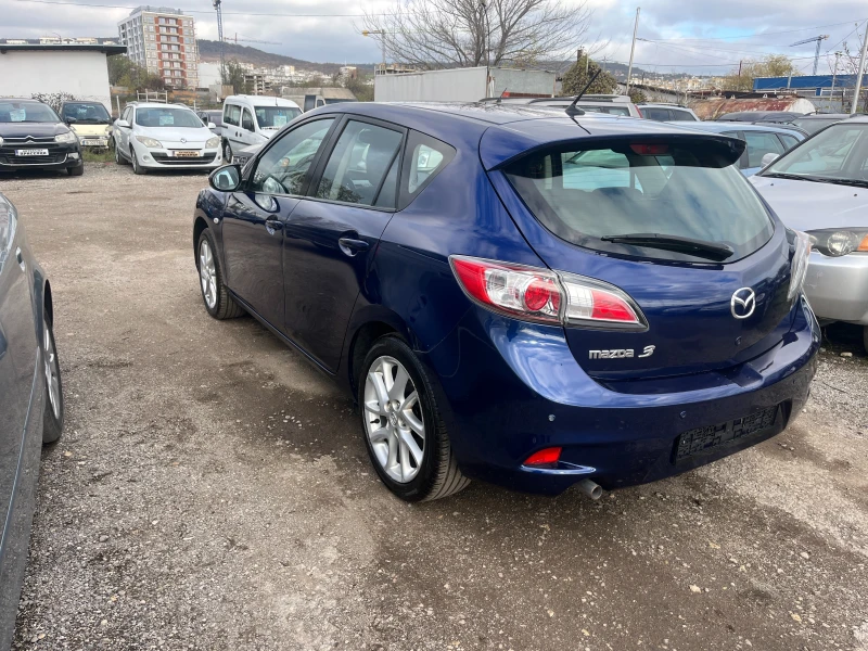 Mazda 3 1.6 БЕНЗИН FACELIFT, снимка 5 - Автомобили и джипове - 52631559