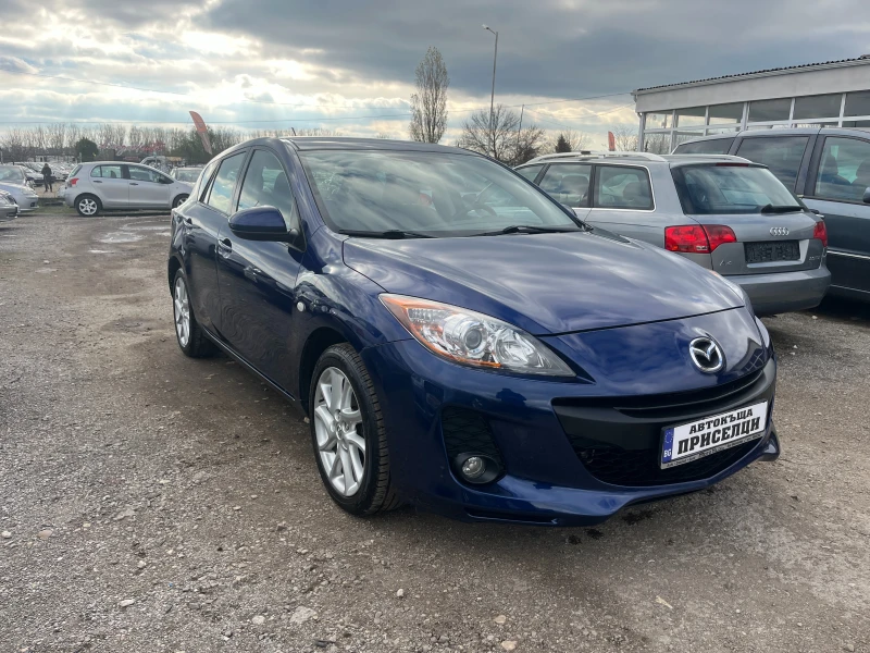 Mazda 3 1.6 БЕНЗИН FACELIFT, снимка 3 - Автомобили и джипове - 52631559