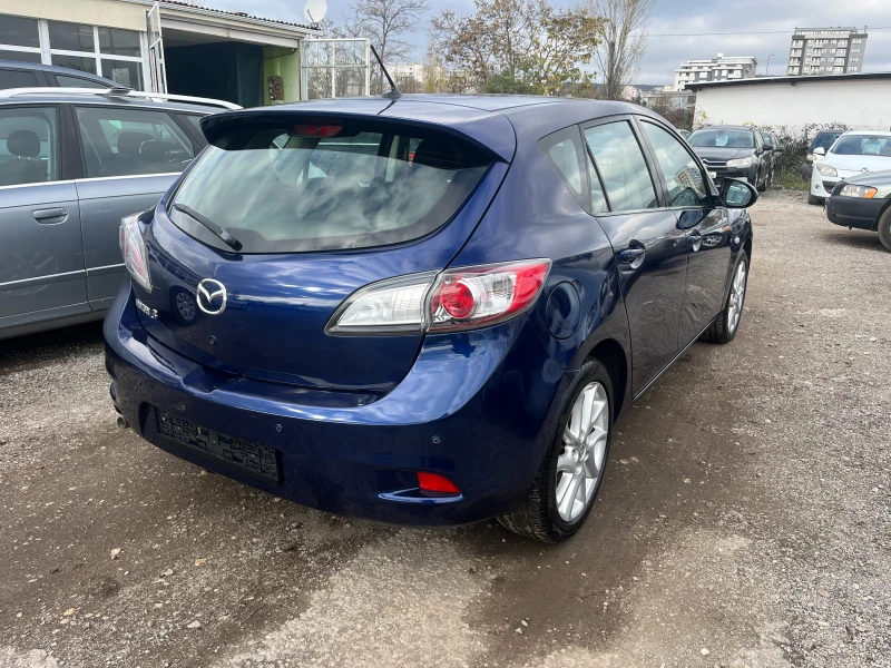 Mazda 3 1.6 БЕНЗИН FACELIFT, снимка 4 - Автомобили и джипове - 52631559