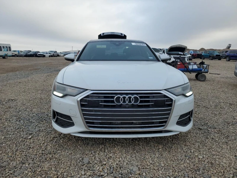 Audi A6 DIGITAL* OБДУХВАНЕ* ПОДГРЕВ* 360* ПАНОРАМА, снимка 5 - Автомобили и джипове - 52878531