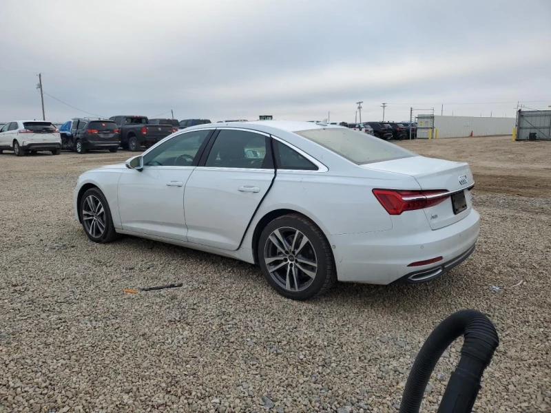 Audi A6 DIGITAL* OБДУХВАНЕ* ПОДГРЕВ* 360* ПАНОРАМА, снимка 2 - Автомобили и джипове - 52878531