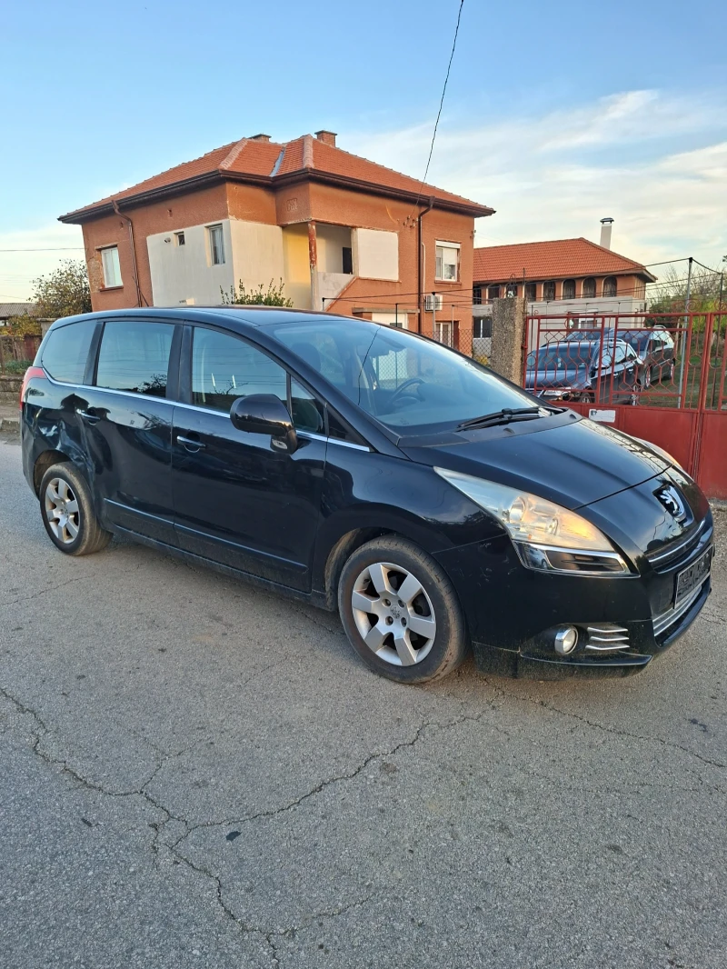 Peugeot 5008 1.6i 120кс, снимка 15 - Автомобили и джипове - 53011036