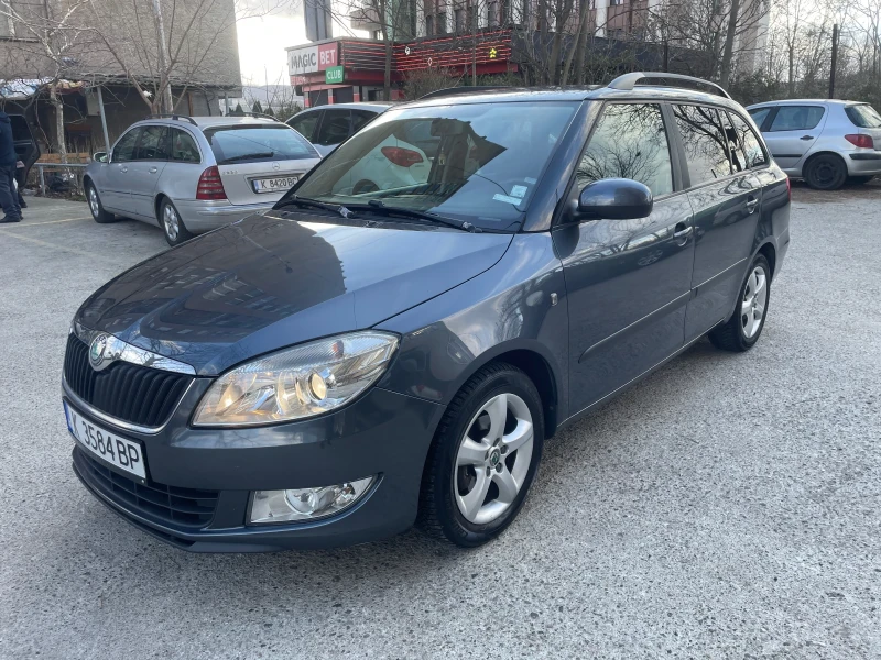 Skoda Fabia